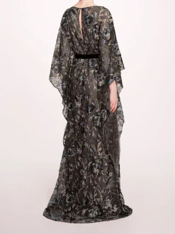 Climbing Vines Kaftan