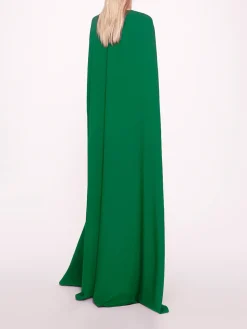 Embroidered Belt Kaftan