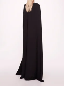 Embroidered Belt Kaftan