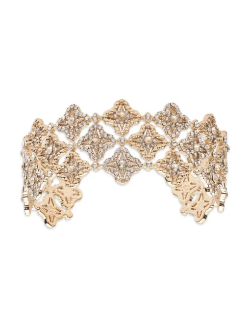 Lace Cuff Bracelet
