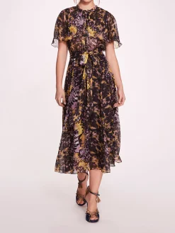 Monarch Midi Dress