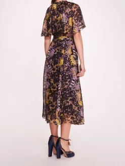 Monarch Midi Dress