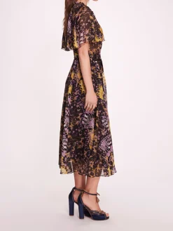 Monarch Midi Dress