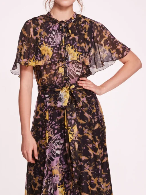 Monarch Midi Dress