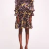 Monarch Mini Dress