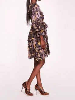 Monarch Mini Dress