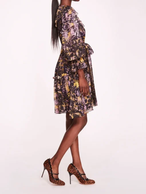 Monarch Mini Dress