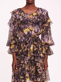 Monarch Mini Dress