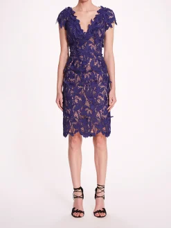 Organic Lace Mini Dress