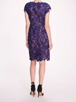 Organic Lace Mini Dress