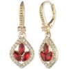 Poised Mini Drop Earring