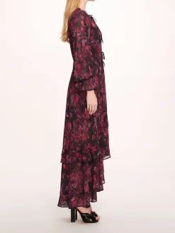 Pom Maxi Dress