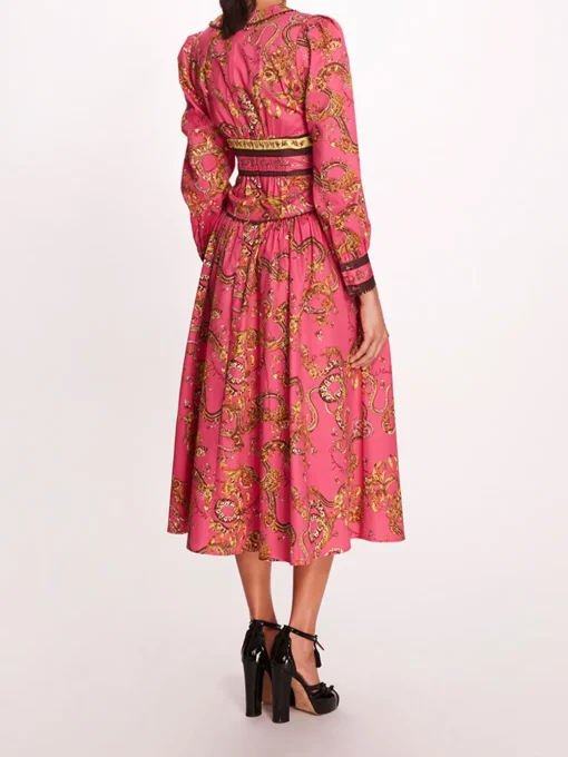 Tansy Midi Dress