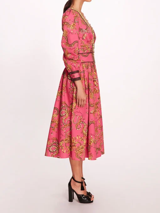 Tansy Midi Dress