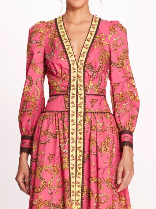 Tansy Midi Dress