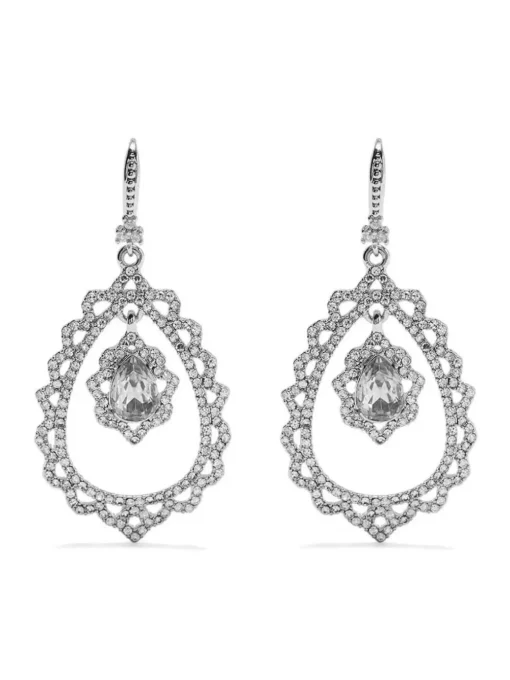 Teardrop Chandelier Earring
