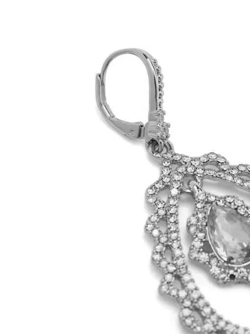 Teardrop Chandelier Earring