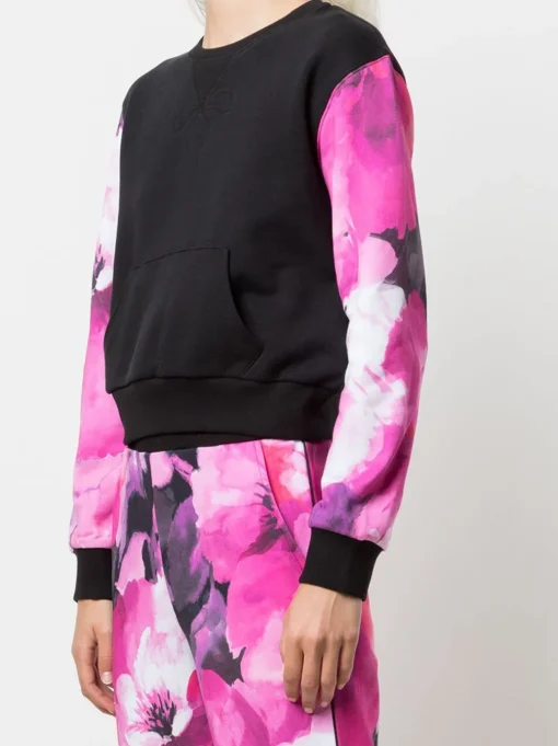 Wilma Sweatshirt Printed
