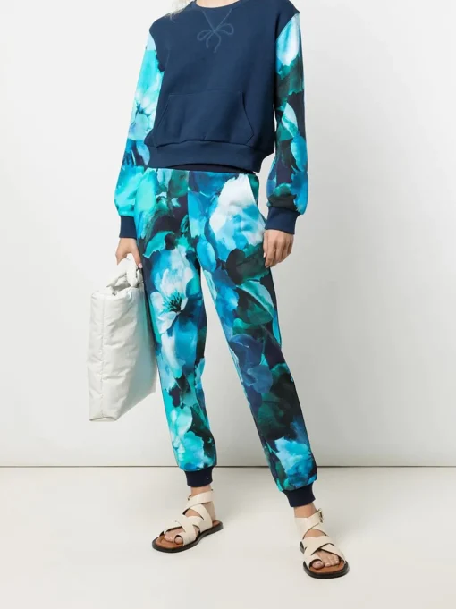 Wilma Sweatshirt Printed