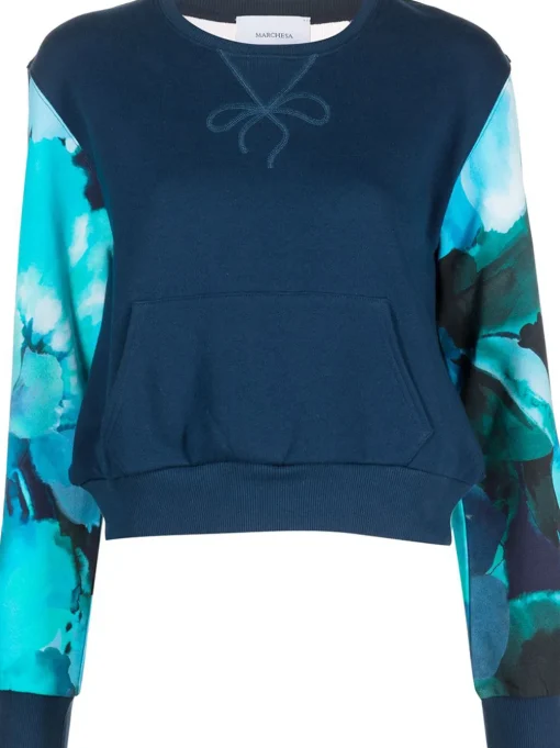 Wilma Sweatshirt Printed